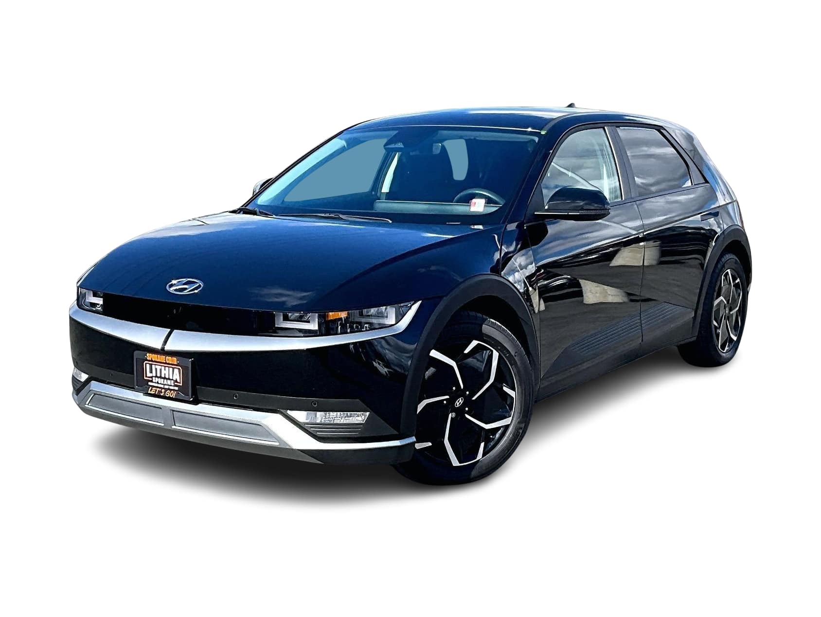 Thumbnail: 2024 Hyundai Ioniq 5 - 1