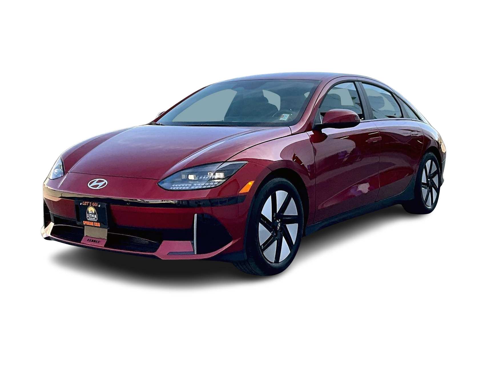 2024 Hyundai Ioniq 6 SE -
                  Spokane, WA