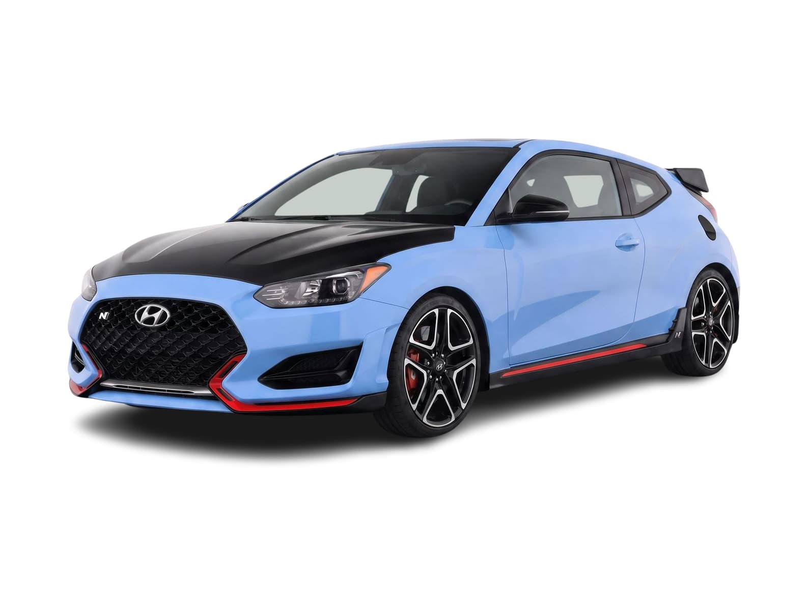 Thumbnail: 2022 Hyundai Veloster - 1