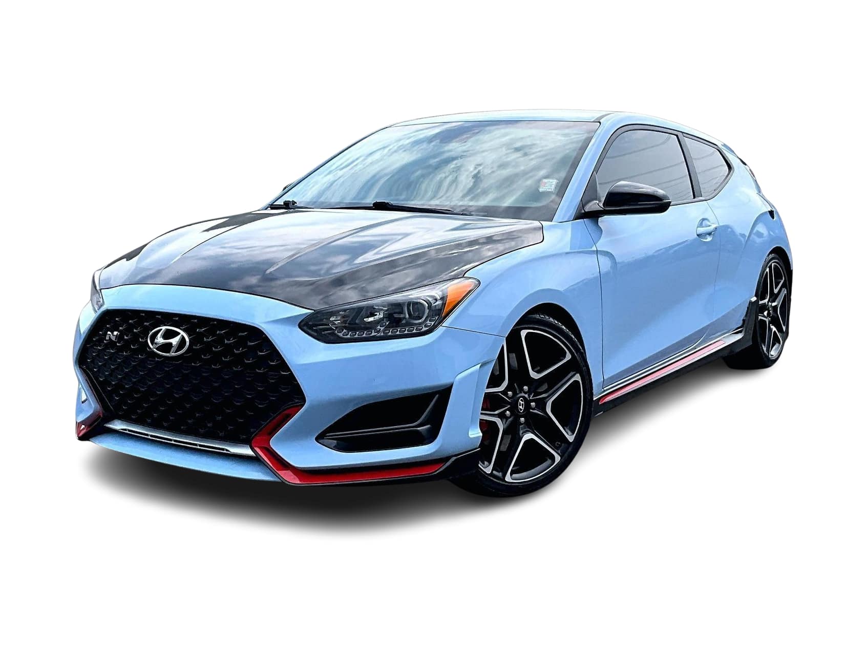 2022 Hyundai Veloster N -
                  Spokane, WA