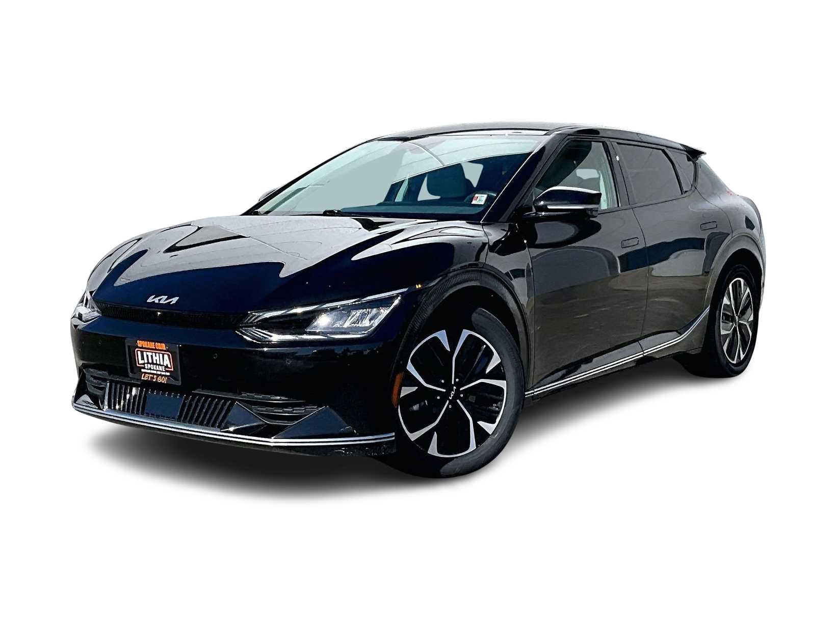 2023 Kia EV6 Wind -
                  Spokane, WA
