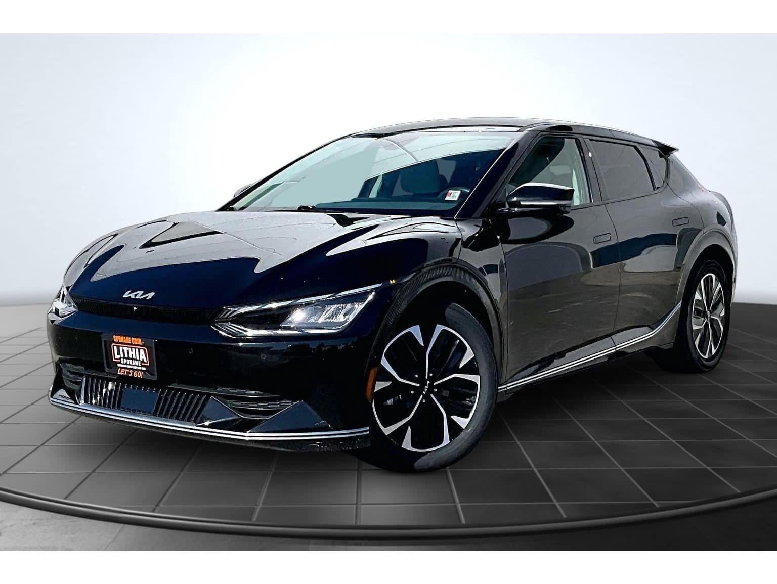 2023 Kia EV6