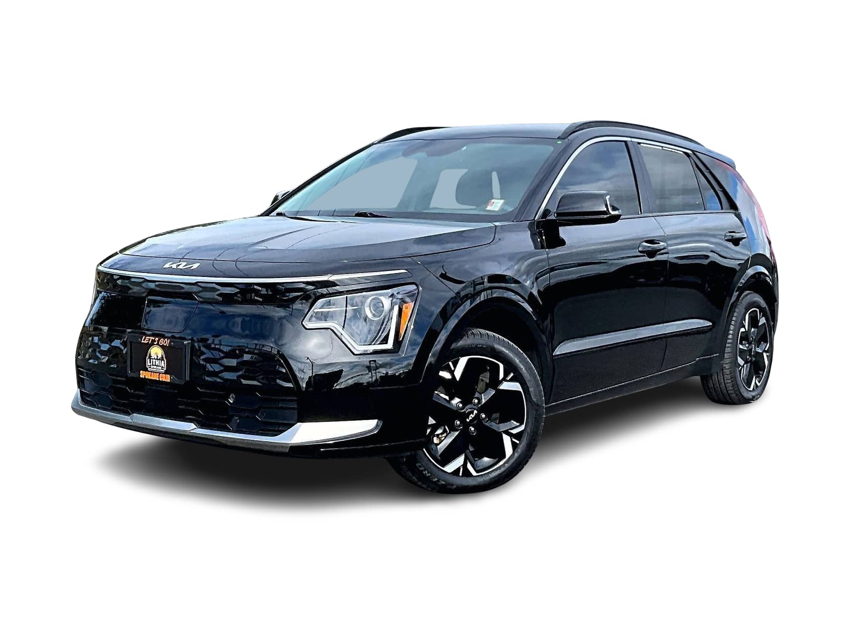 Thumbnail: 2023 Kia Niro - 1