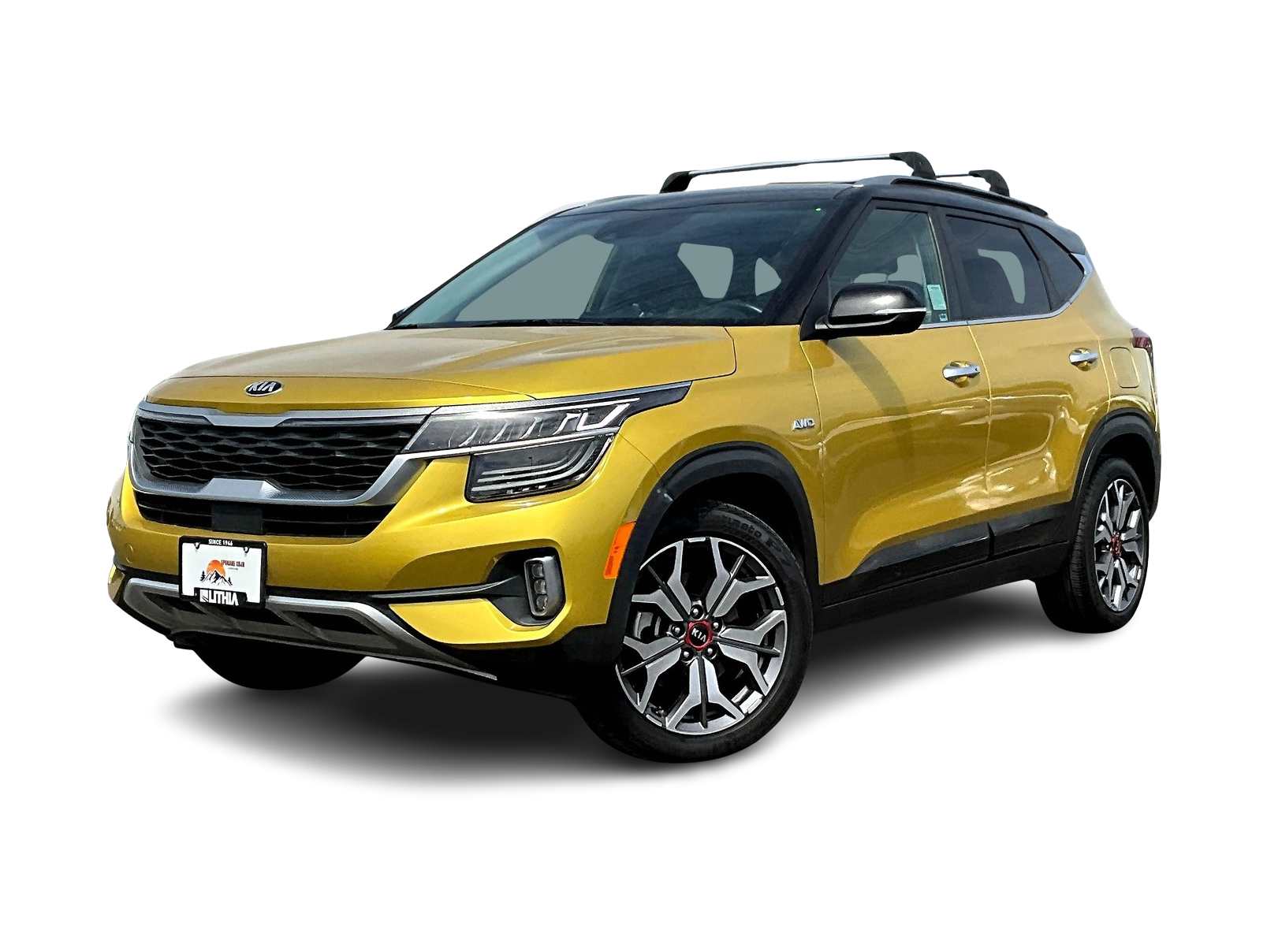 2021 Kia Seltos SX -
                Spokane, WA
