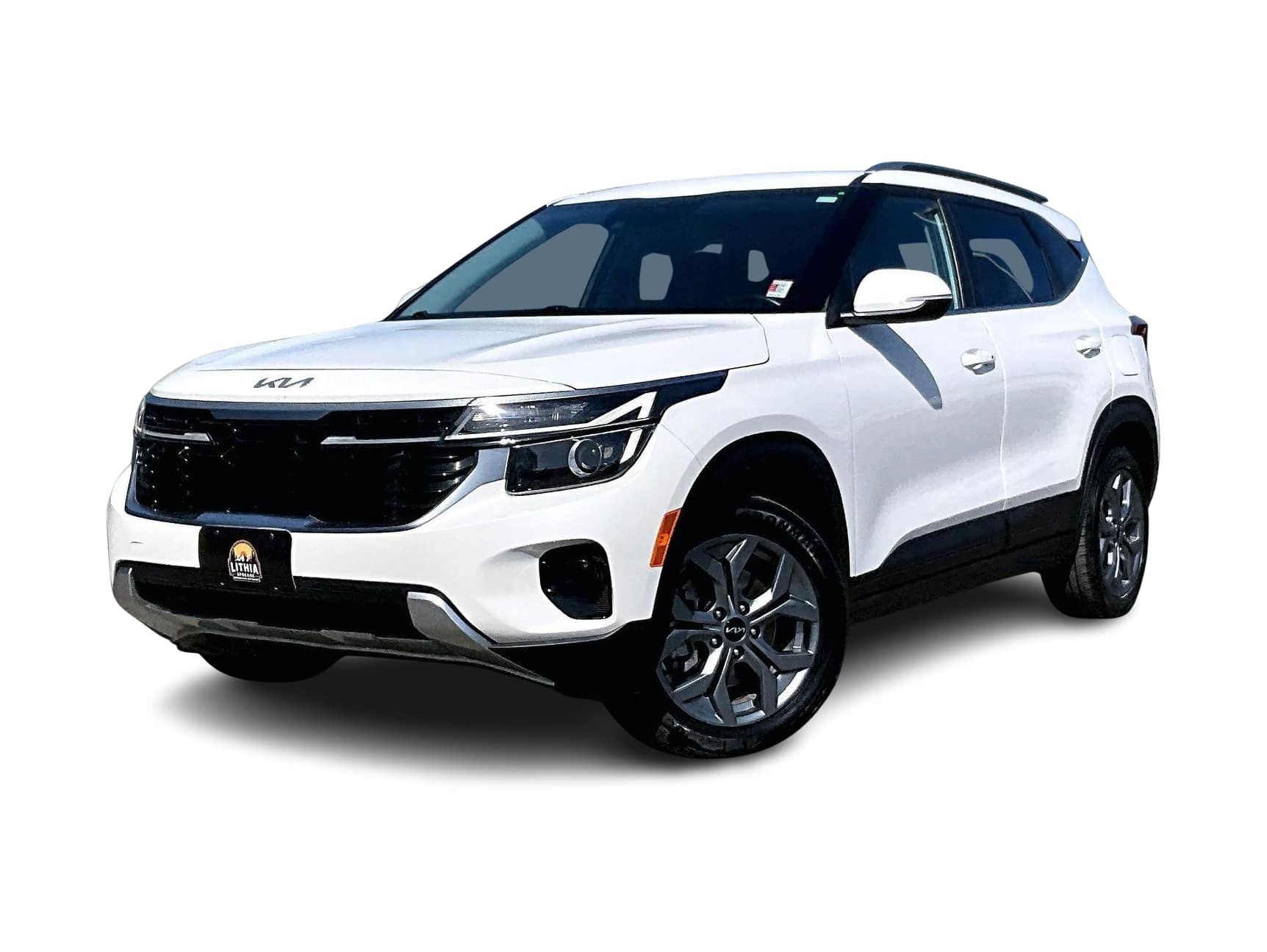 Thumbnail: 2024 Kia Seltos - 1