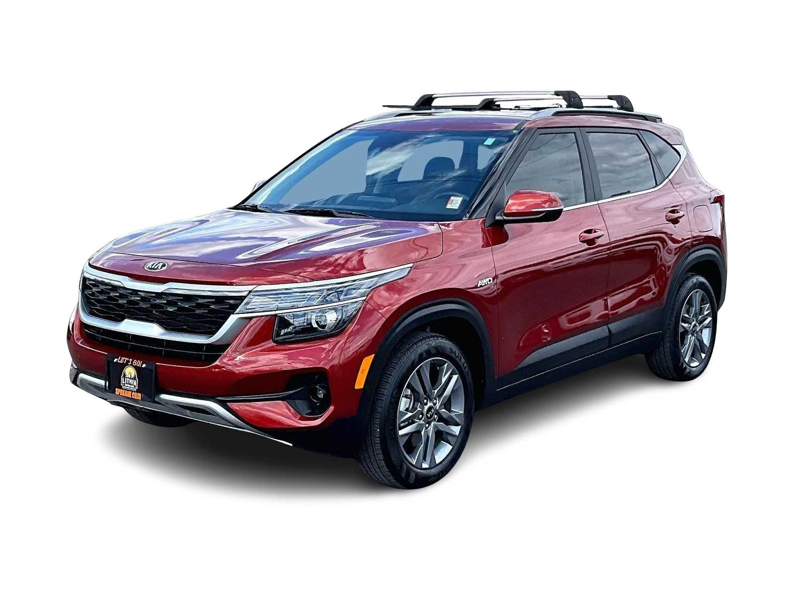 Thumbnail: 2021 Kia Seltos - 1