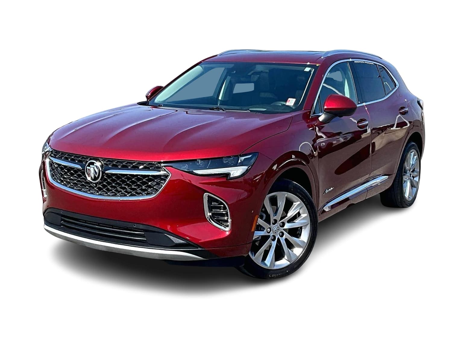 Thumbnail: 2023 Buick Envision - 1