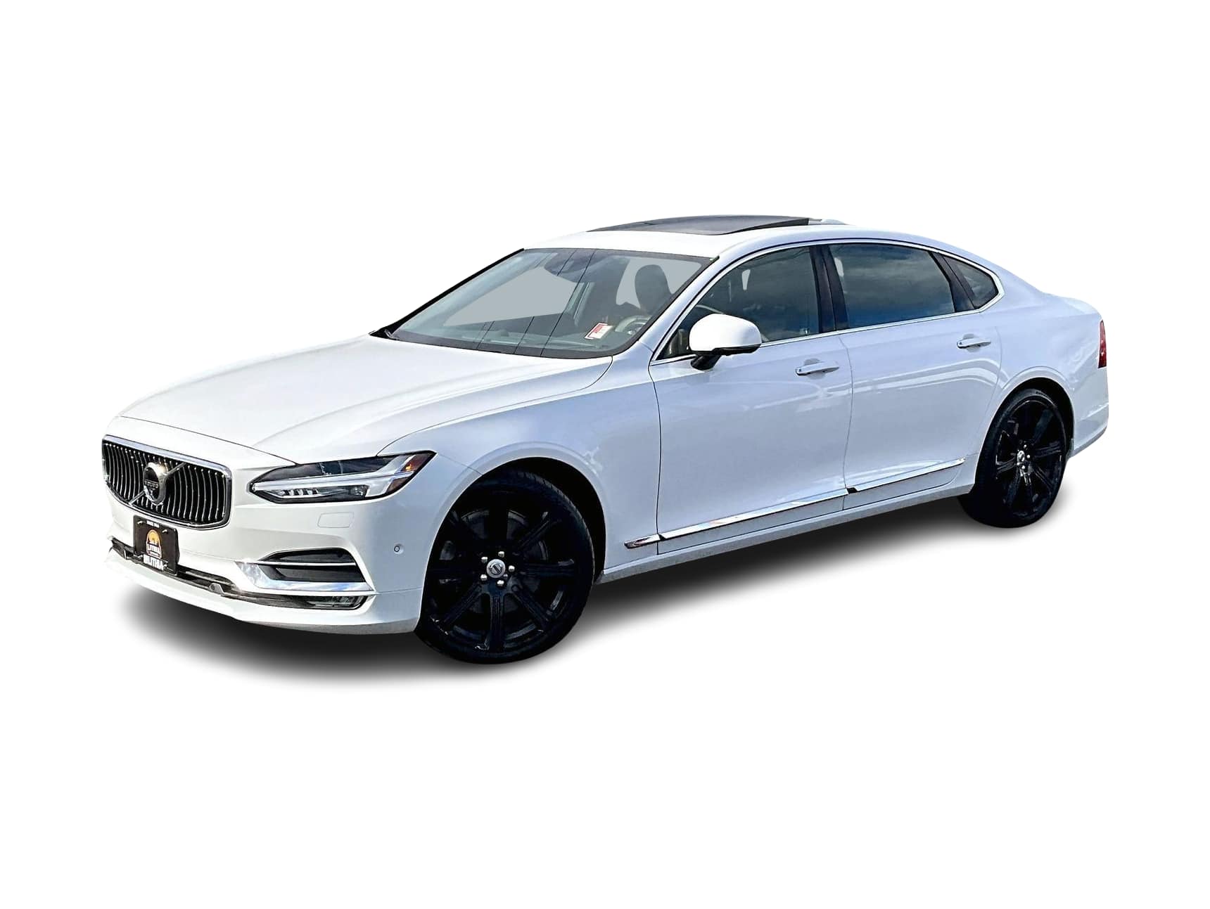 2018 Volvo S90 T6 Inscription -
                  Spokane, WA