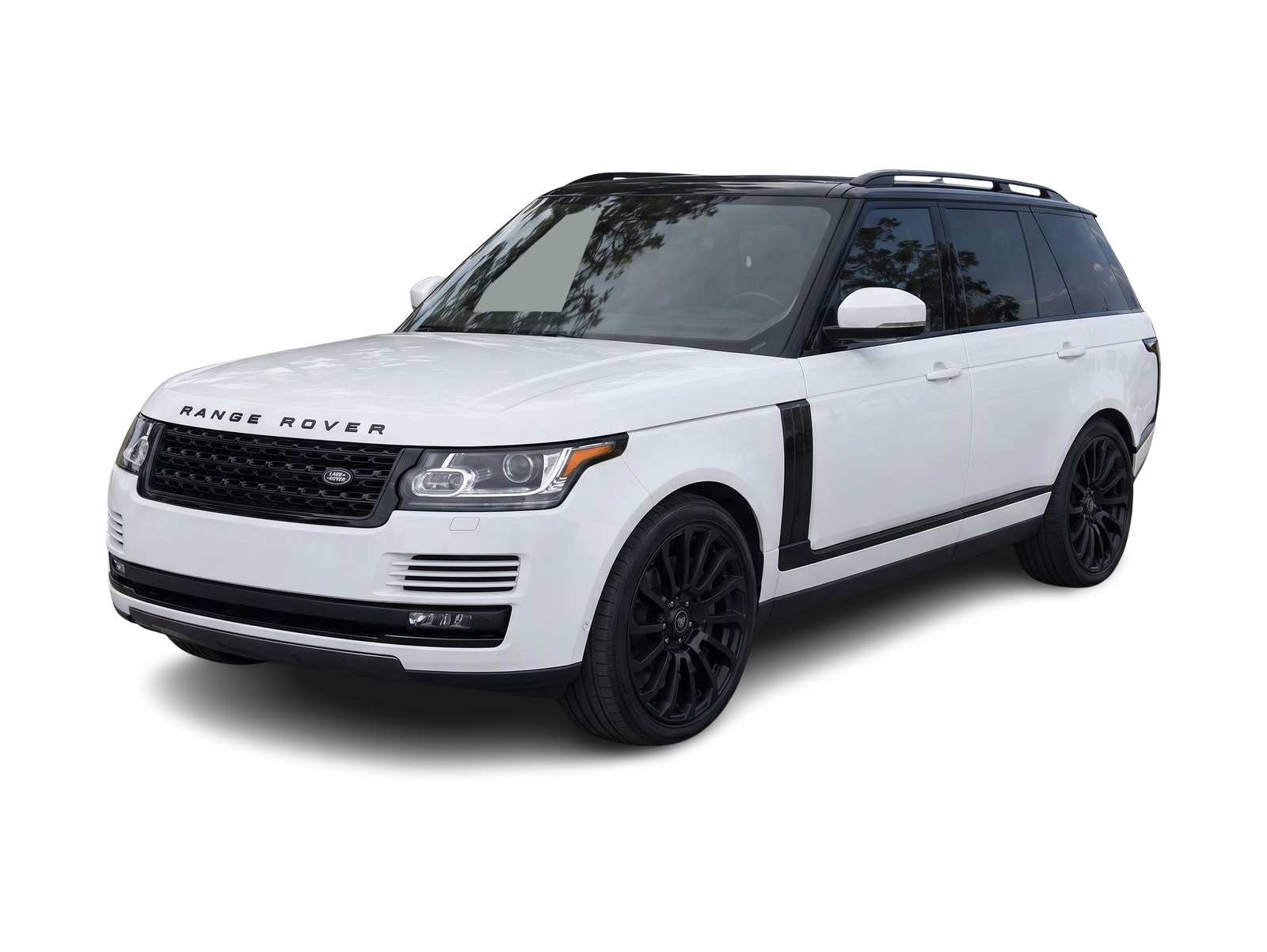 2017 Land Rover Range Rover HSE -
                  Spokane, WA