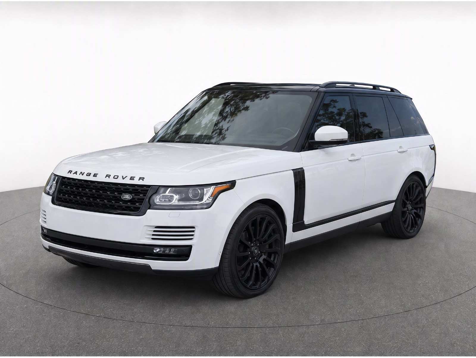 2017 Land Rover Range Rover
