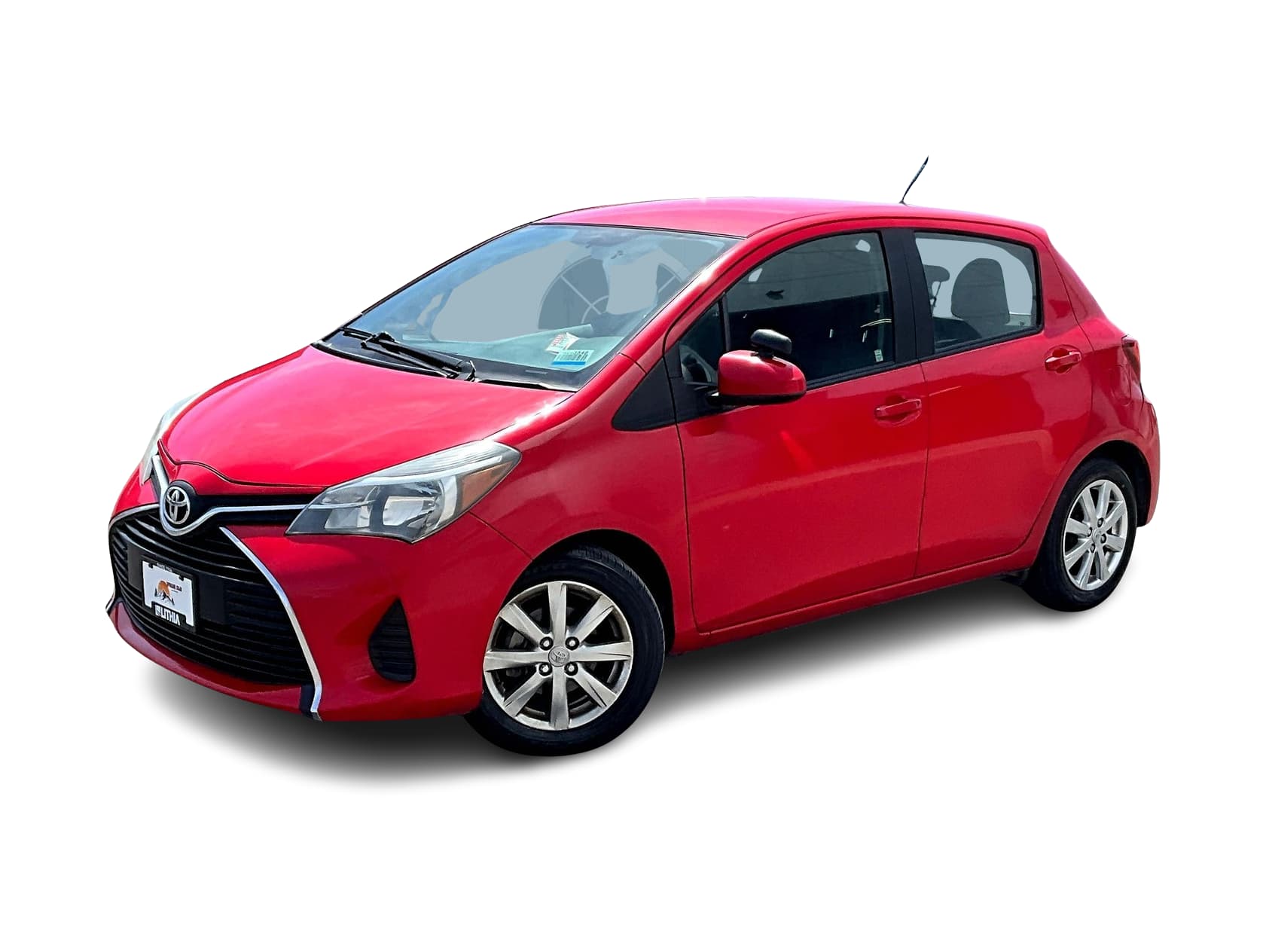 2016 Toyota Yaris LE -
                Spokane, WA