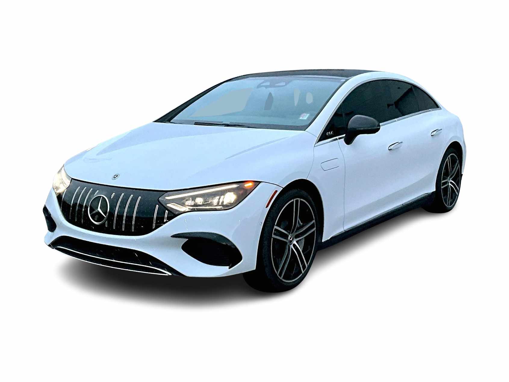 Thumbnail: 2024 Mercedes-Benz EQE - 1
