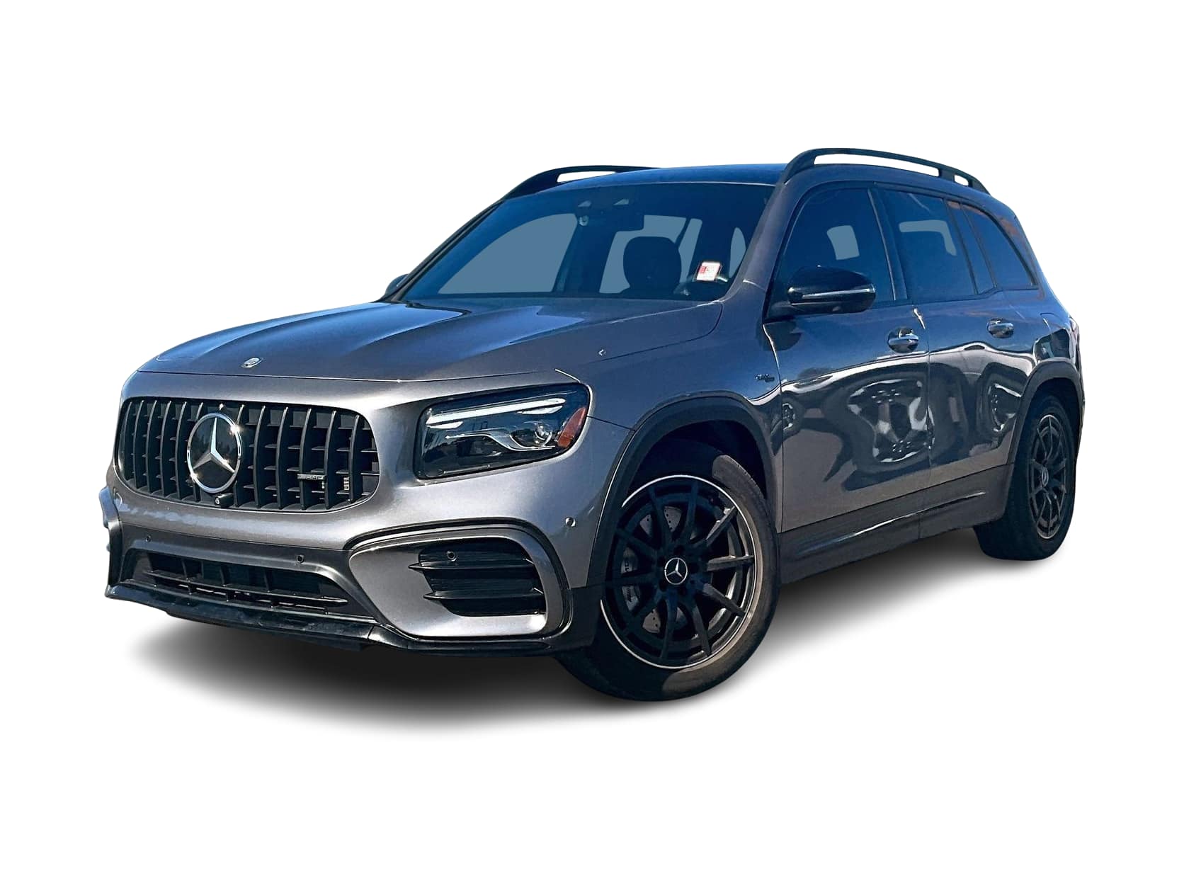 Thumbnail: 2024 Mercedes-Benz GLB - 1