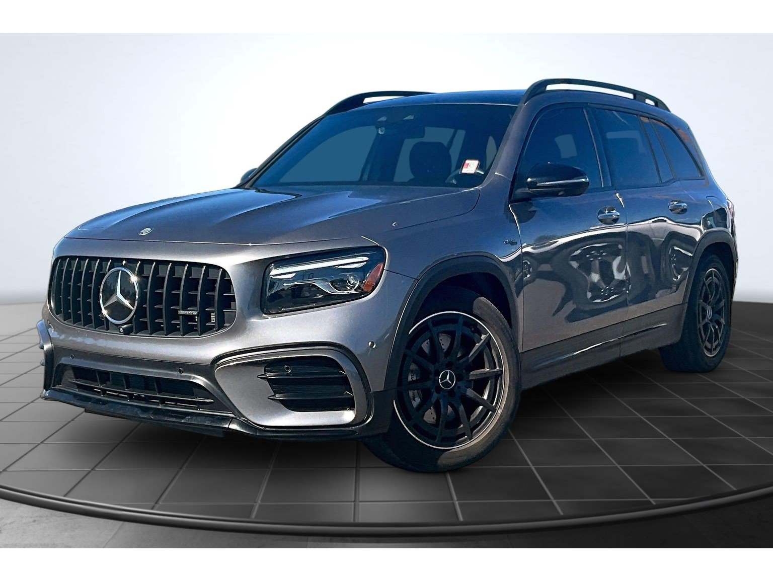2024 Mercedes-Benz GLB GLB35 AMG