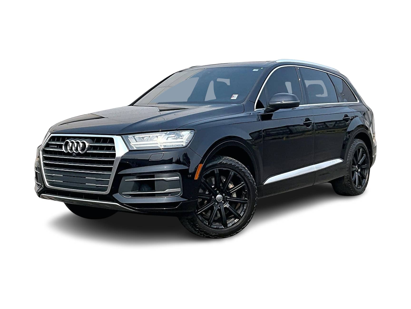 2017 Audi Q7 Premium Plus -
                  Spokane, WA