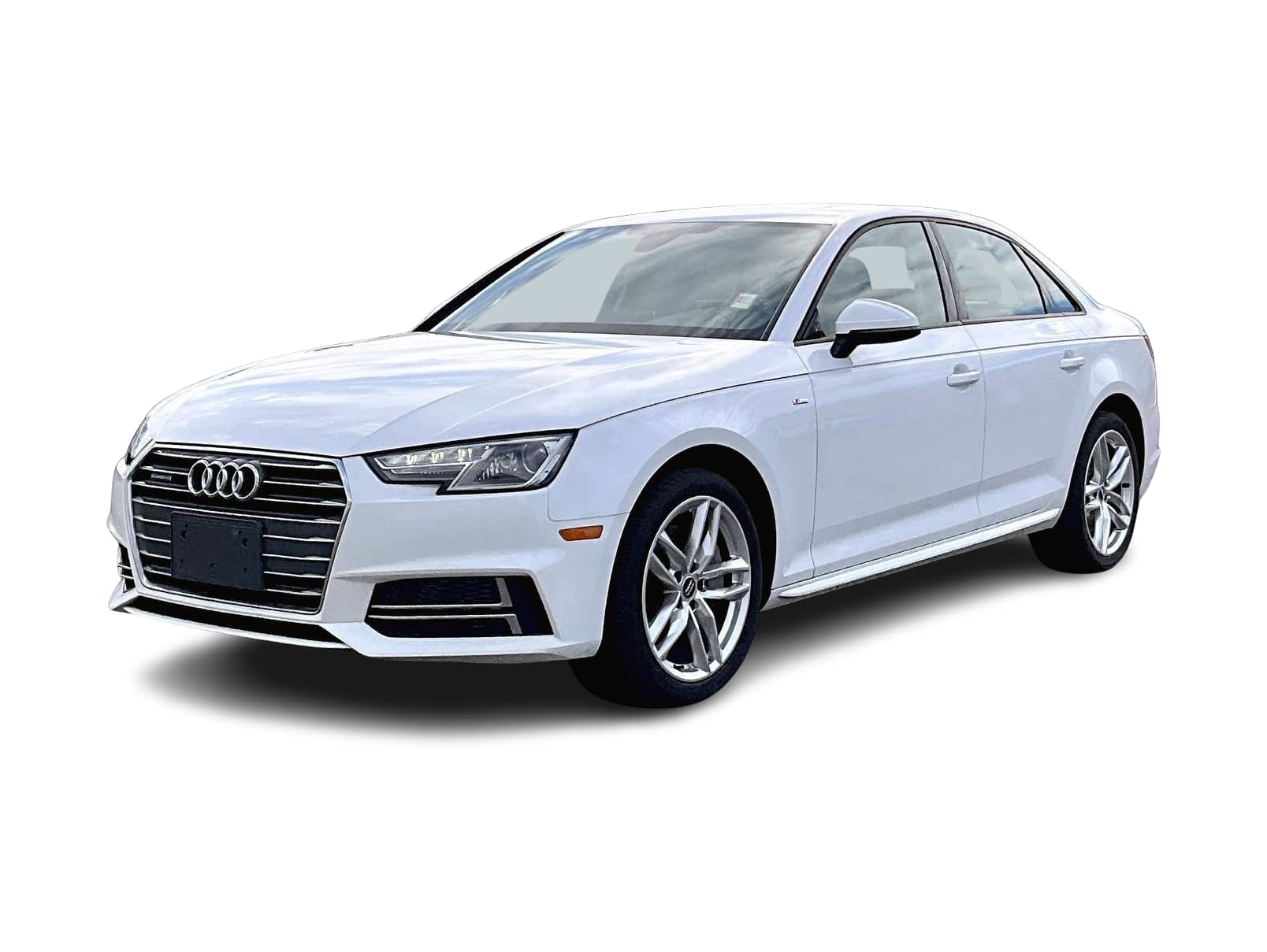 2017 Audi A4  -
                  Spokane, WA