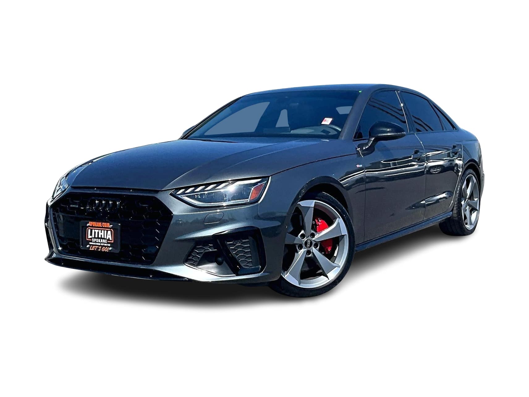 Thumbnail: 2023 Audi A4 - 1