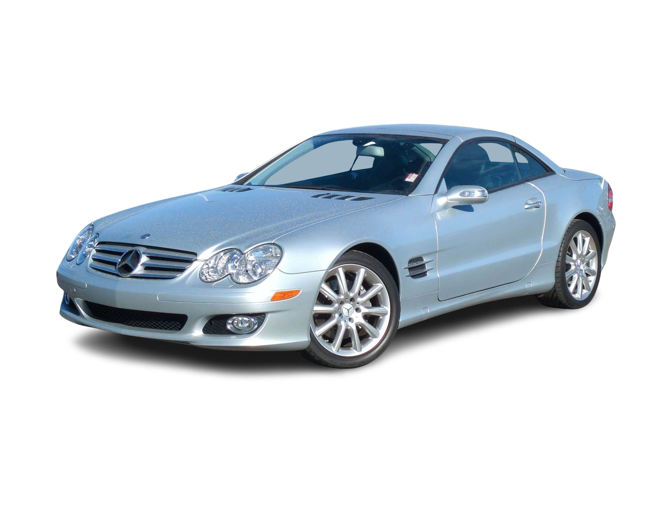 2007 Mercedes-Benz SL-Class SL 550 -
                Spokane, WA