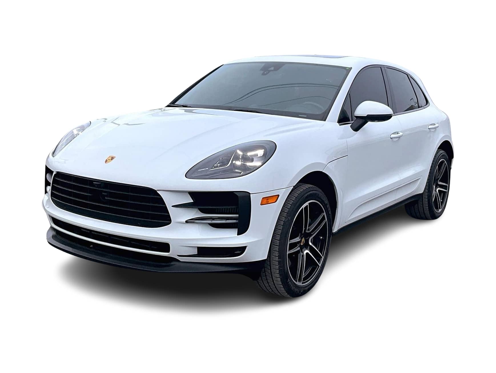Thumbnail: 2020 Porsche Macan - 1