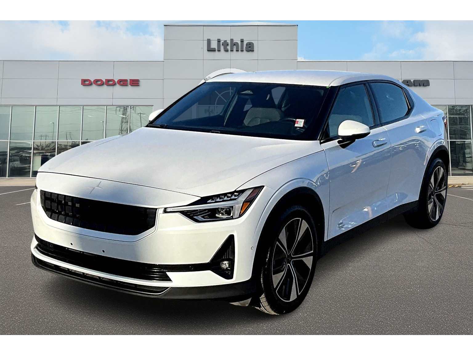 2023 Polestar 2 Base's photo