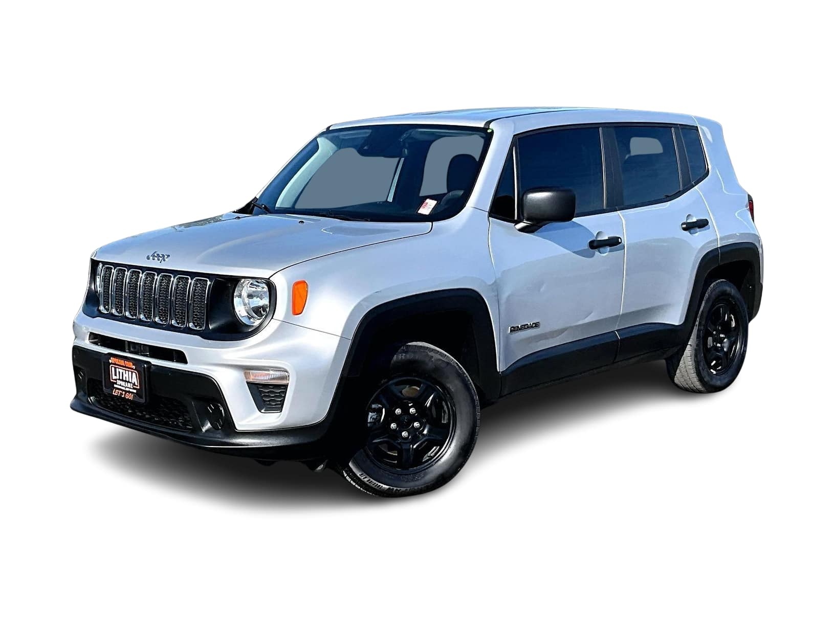 Thumbnail: 2021 Jeep Renegade - 1