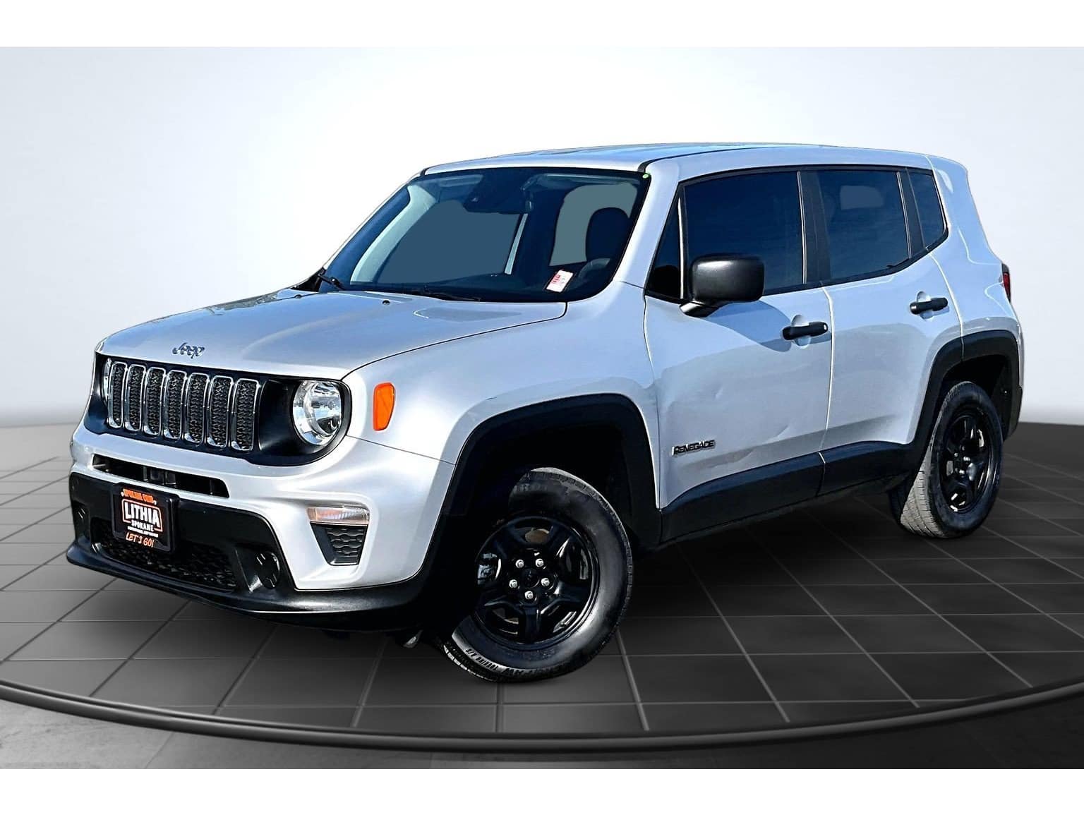 2021 Jeep Renegade Sport