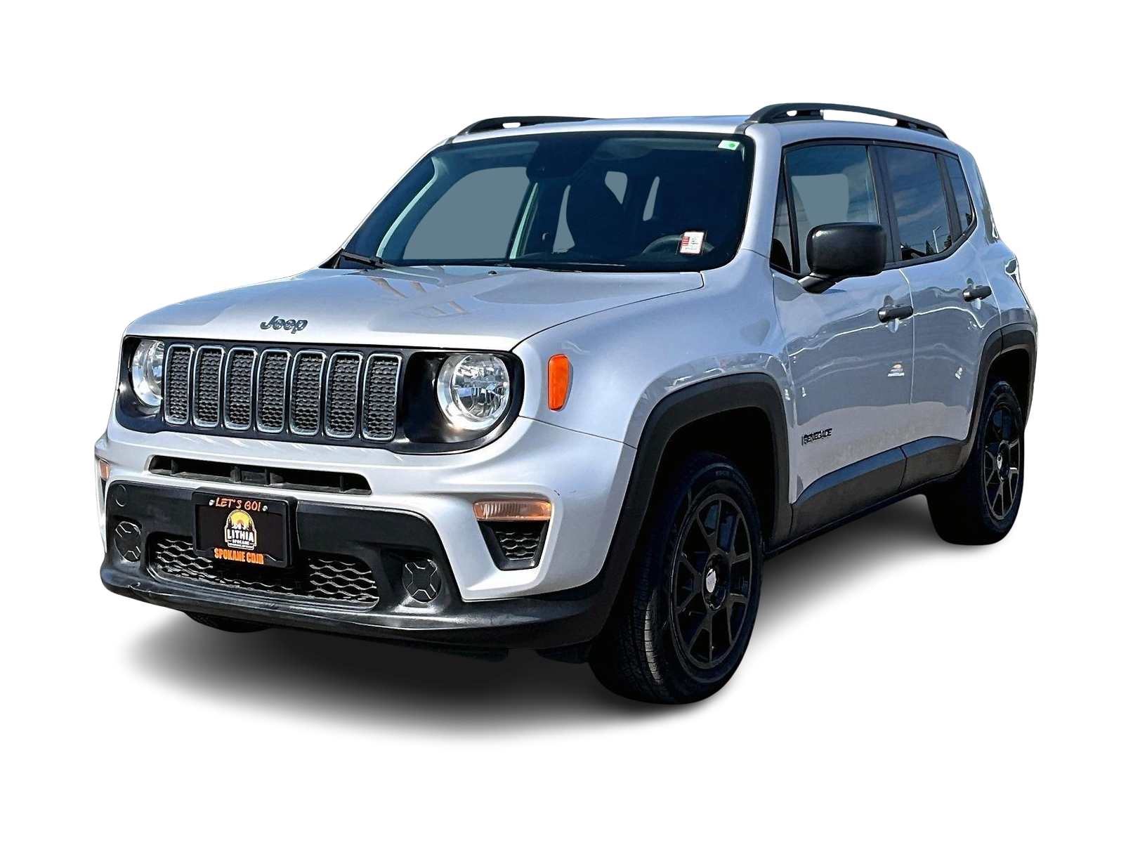 2021 Jeep Renegade Sport -
                  Spokane, WA