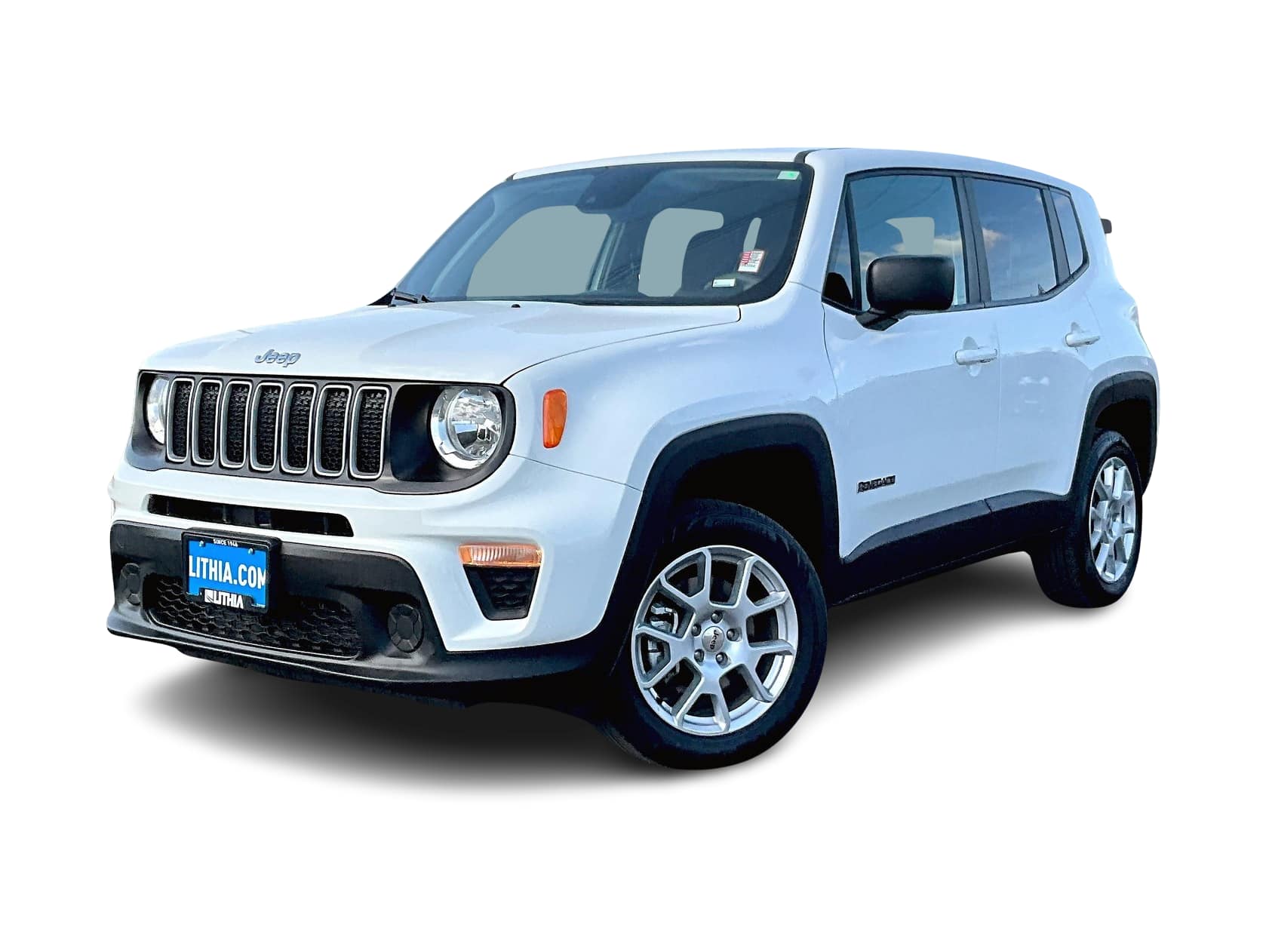 2023 Jeep Renegade Latitude -
                Spokane, WA