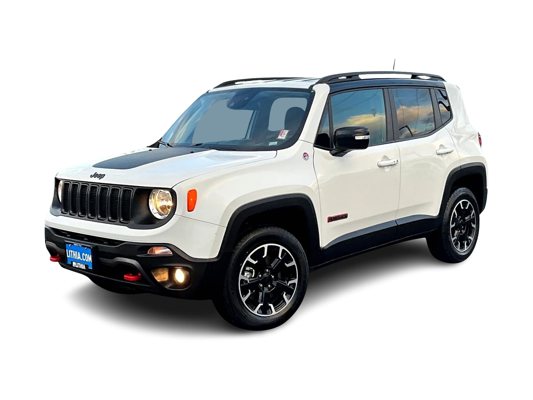Thumbnail: 2023 Jeep Renegade - 1