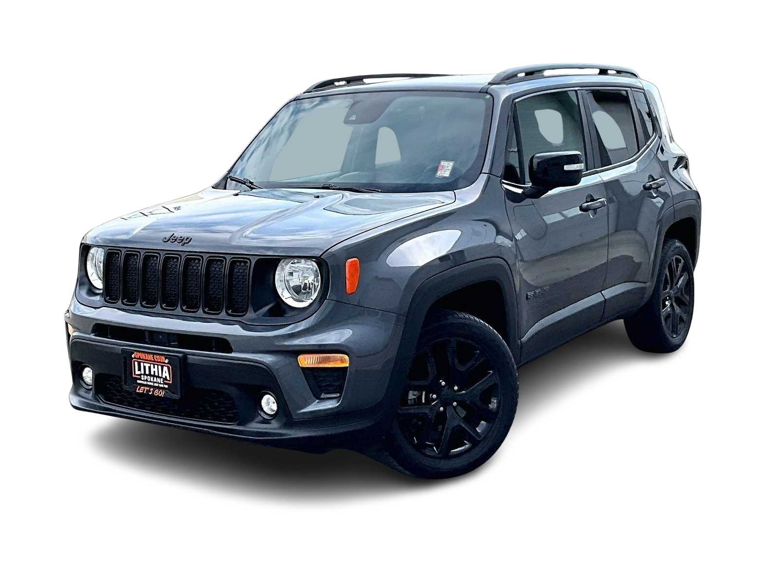 Thumbnail: 2022 Jeep Renegade - 1