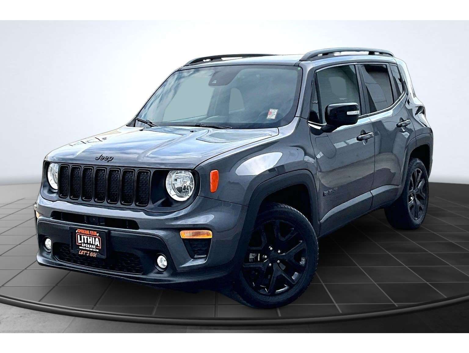 2022 Jeep Renegade