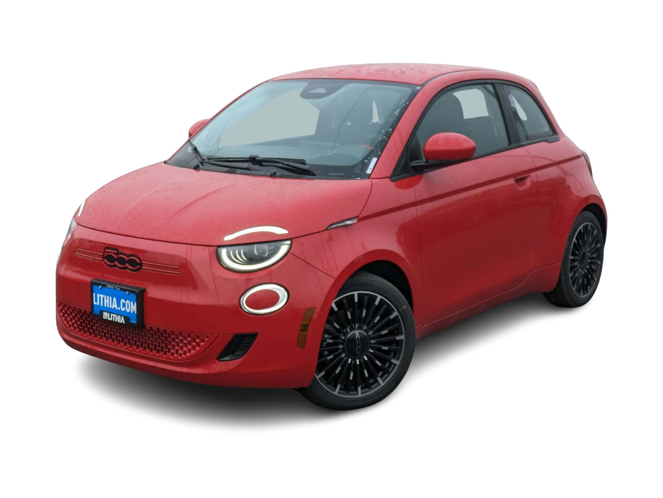 2024 Fiat 500e INSPI(RED) -
                Spokane, WA