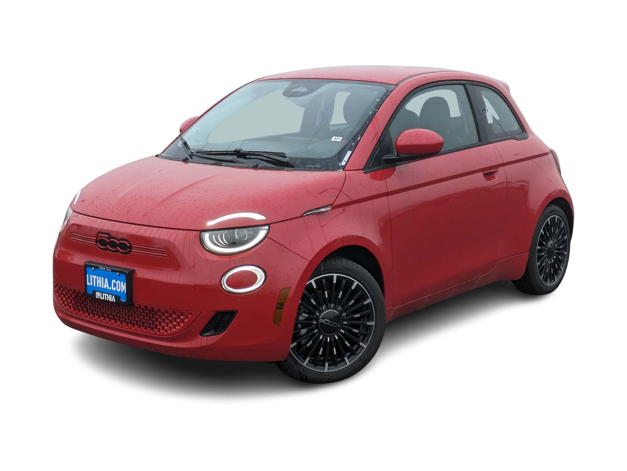 2024 Fiat 500e INSPI(RED) -
                Spokane, WA