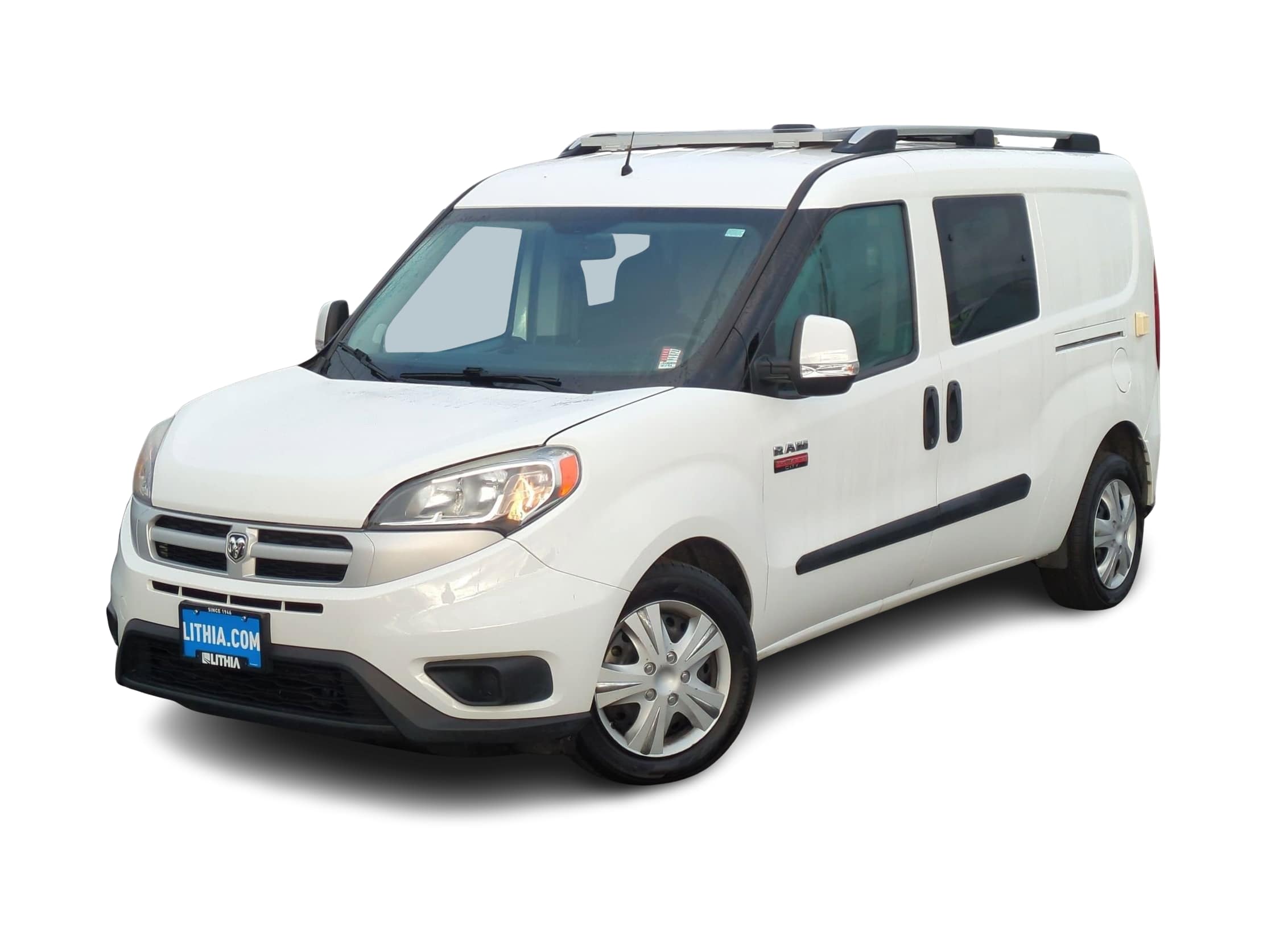 2016 RAM ProMaster City Tradesman -
                Spokane, WA