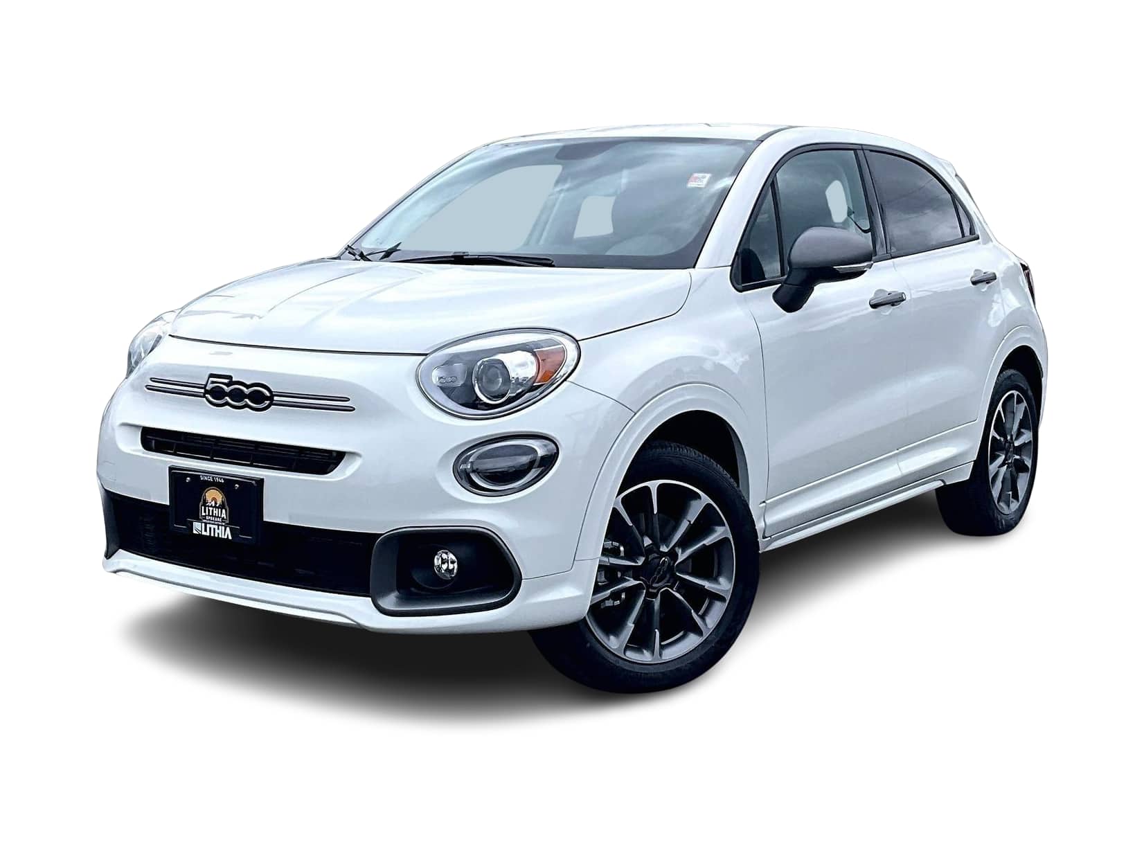 2022 Fiat 500X Pop -
                  Spokane, WA