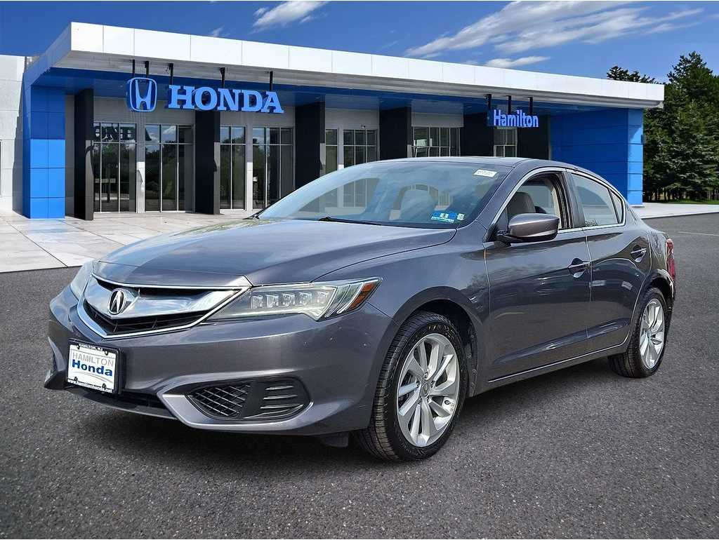 2017 Acura ILX Base