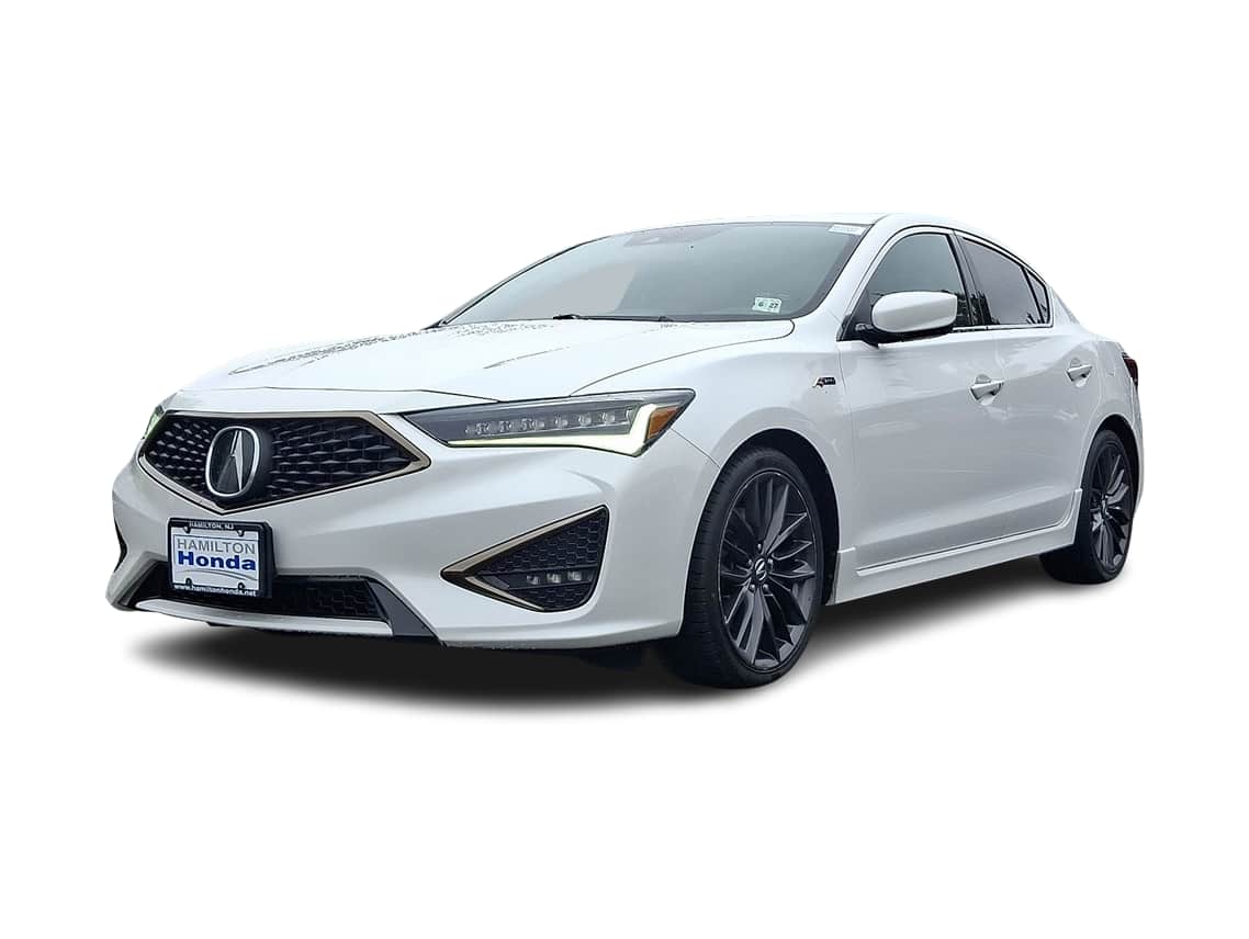 2022 Acura ILX Premium -
                  Hamilton Township, NJ