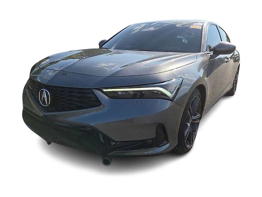 Thumbnail: 2024 Acura Integra - 1