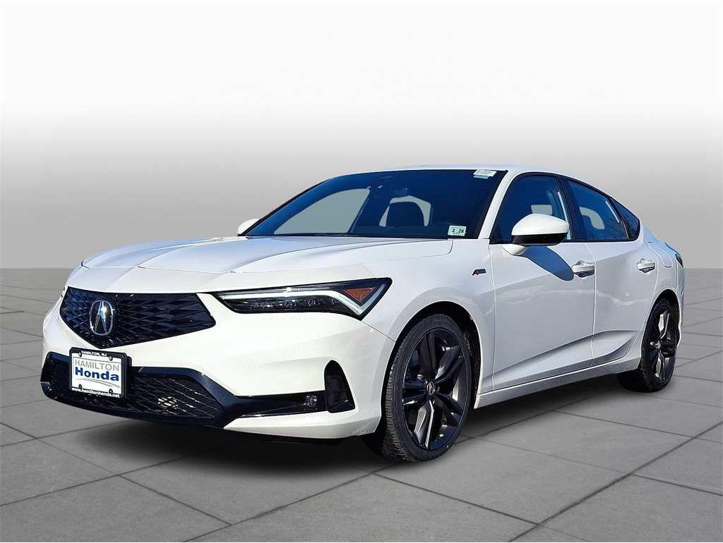 2023 Acura Integra A-Spec's photo