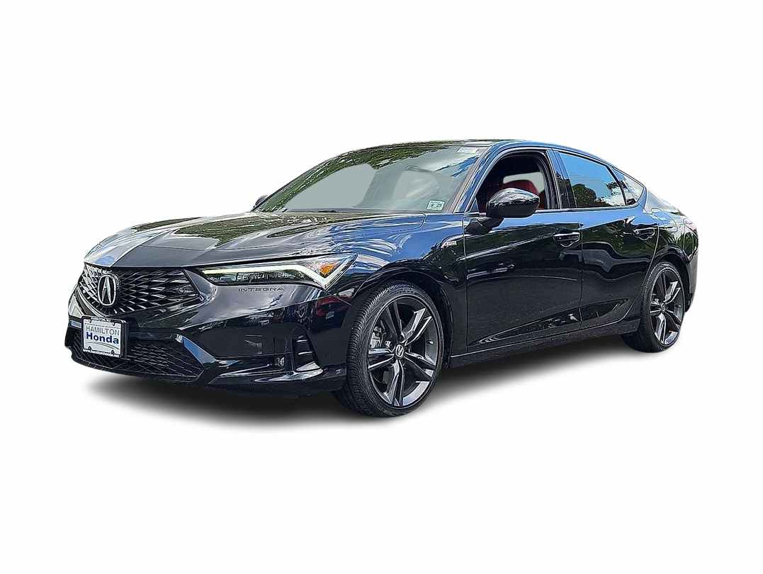 Thumbnail: 2024 Acura Integra - 1