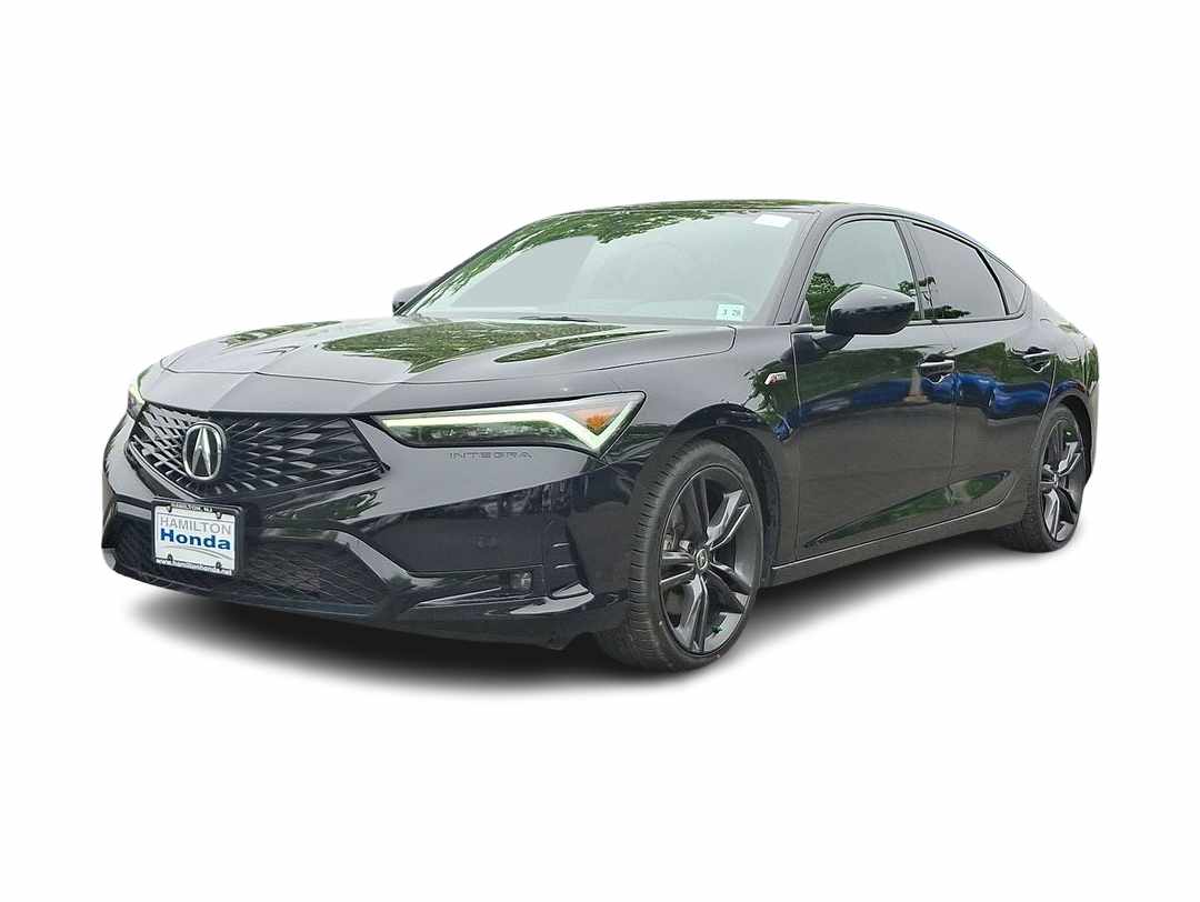 2023 Acura Integra A-Spec -
                  Hamilton Township, NJ