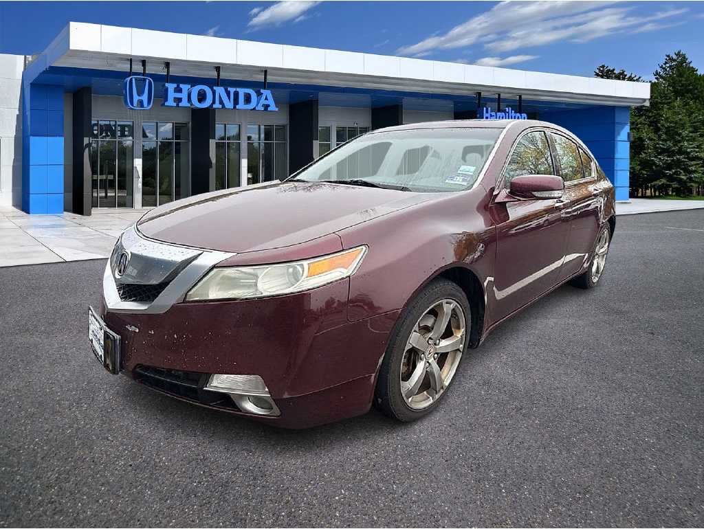2009 Acura TL Technology Package
