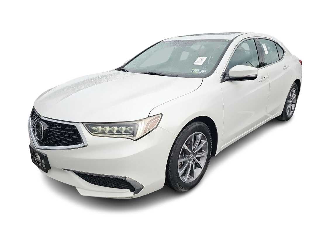 2019 Acura TLX Base -
                  Hamilton Township, NJ