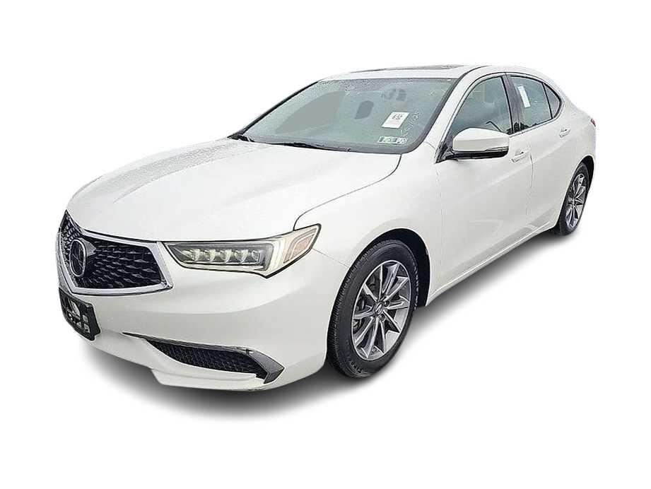 2019 Acura TLX Base -
                  Hamilton Township, NJ