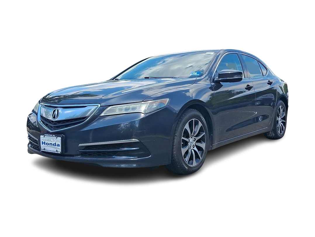 2015 Acura TLX Technology -
                  Hamilton Township, NJ