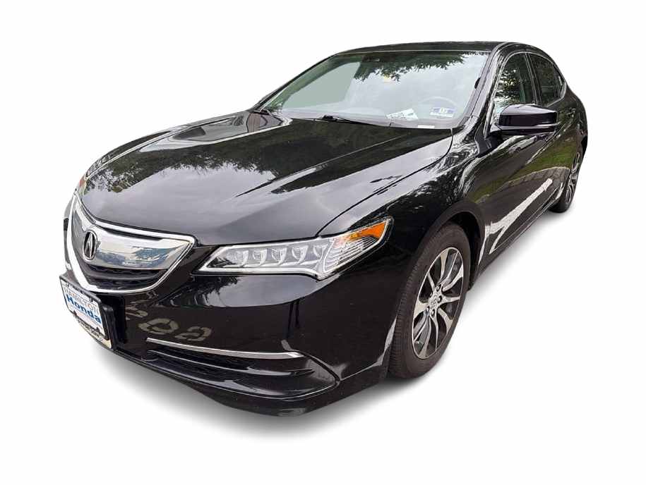 2015 Acura TLX Technology -
                  Hamilton Township, NJ