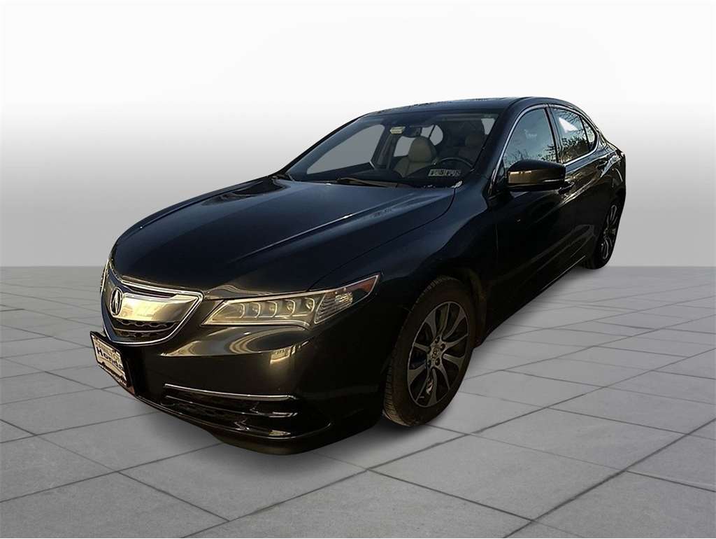 2016 Acura TLX Technology Package