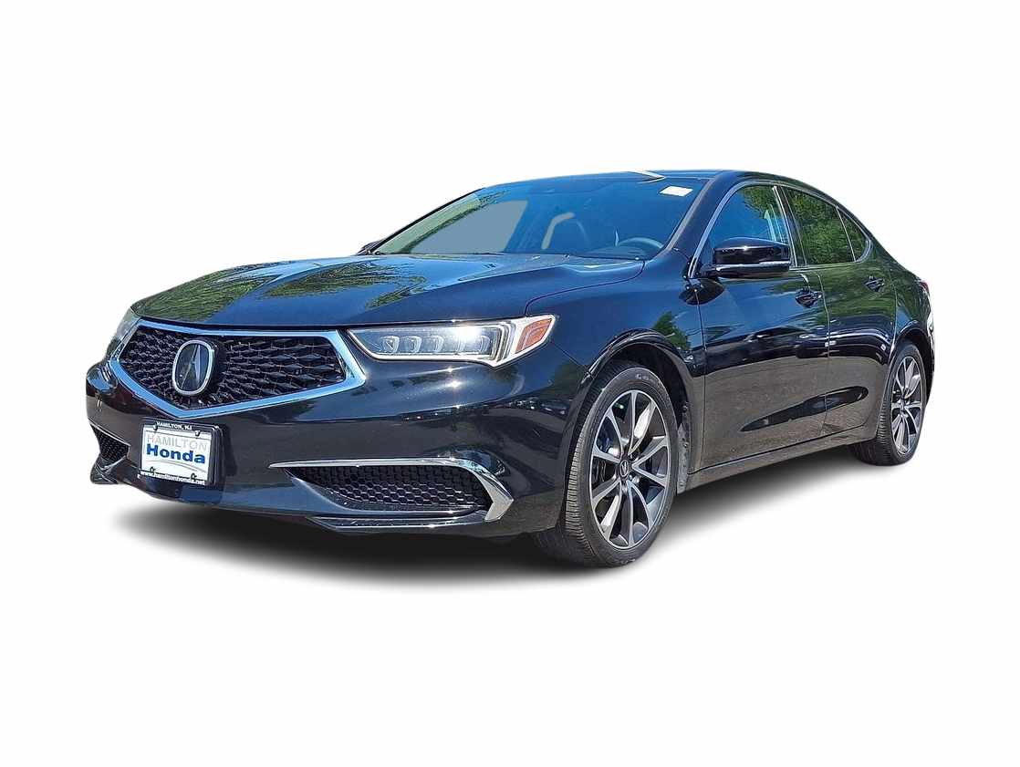 Thumbnail: 2020 Acura TLX - 1