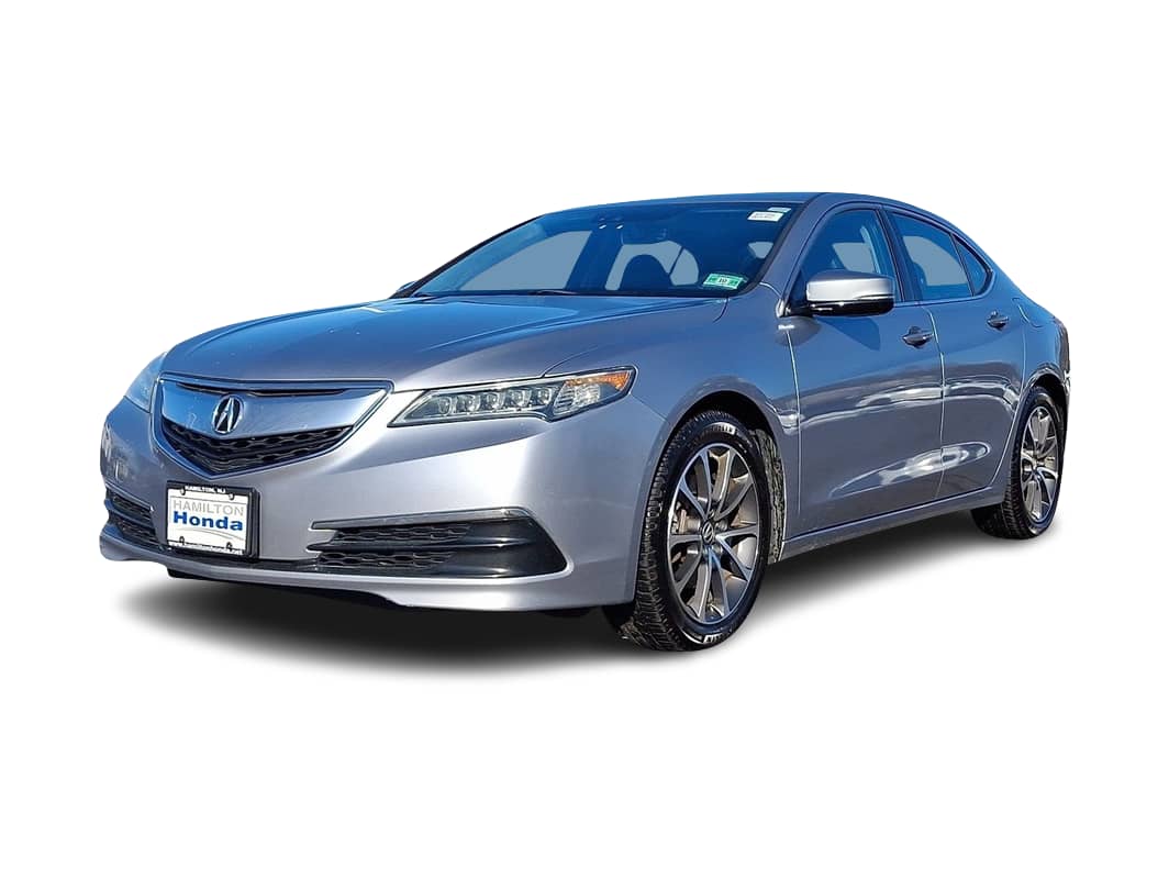 2015 Acura TLX Technology -
                  Hamilton Township, NJ