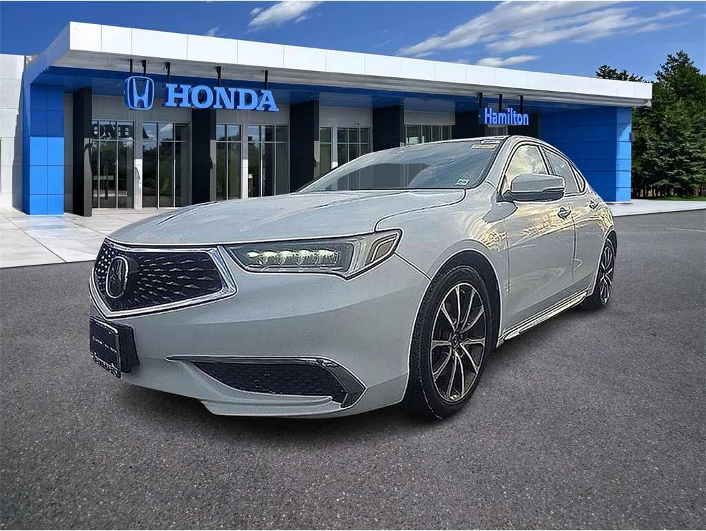 2018 Acura TLX Technology Package
